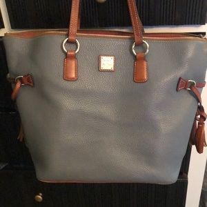 Dooney and Bourne executive tote